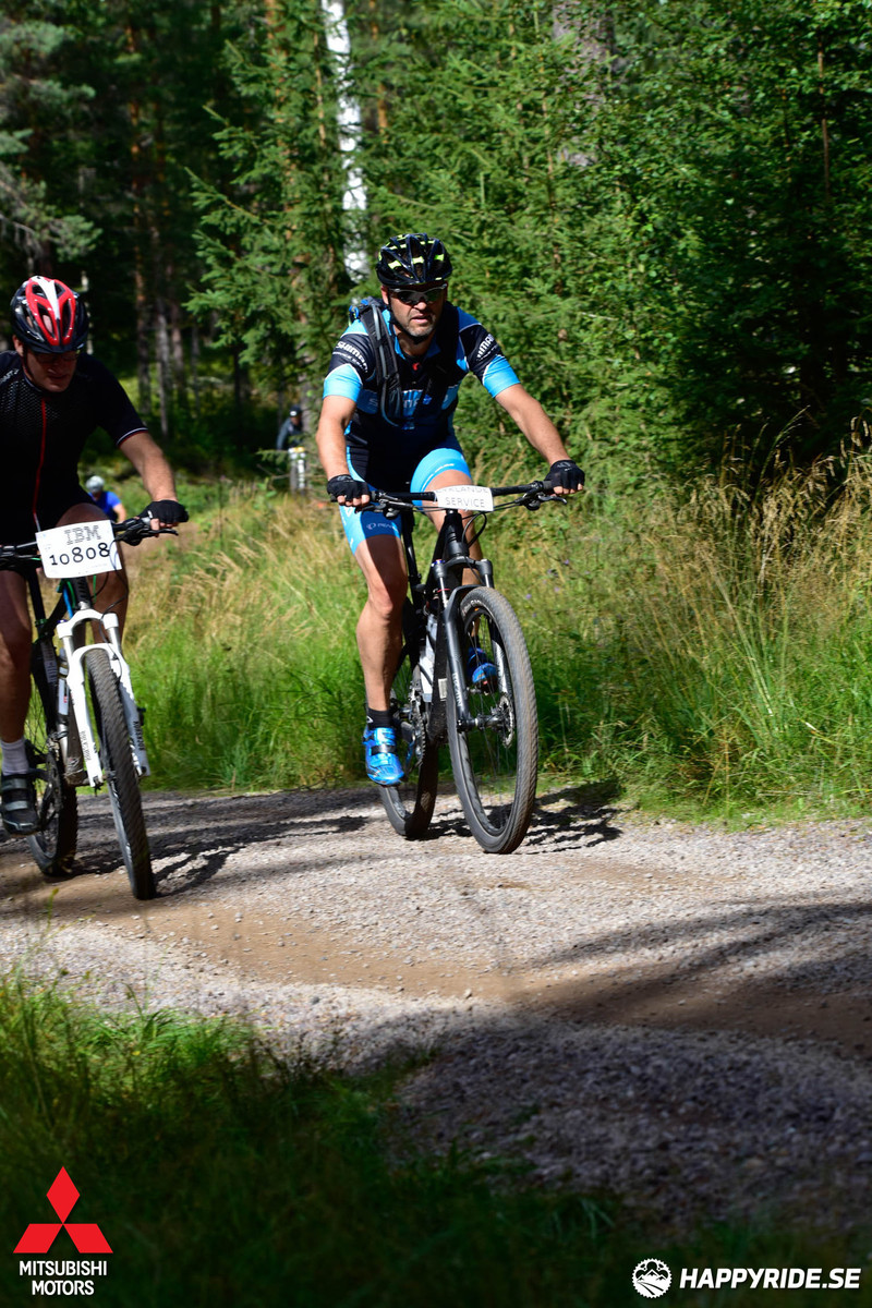 Bild från Cykelvasan 2016